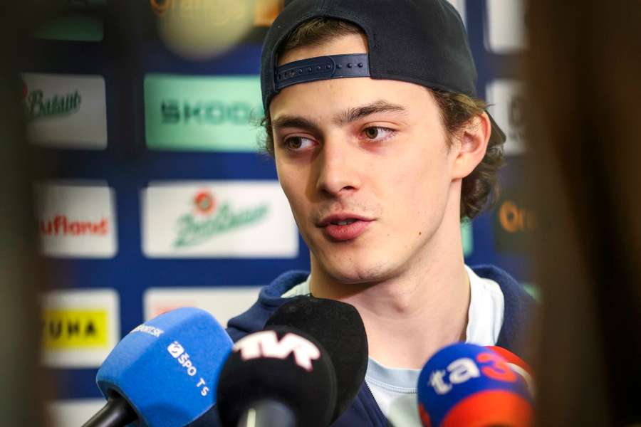 Dvorského čaká sezóna, v ktorej by mal dostať viac šancí v NHL.