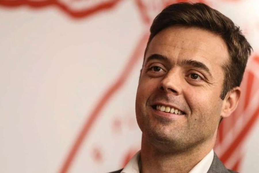 Tiago Pinto, atual diretor desportivo do Bournemouth