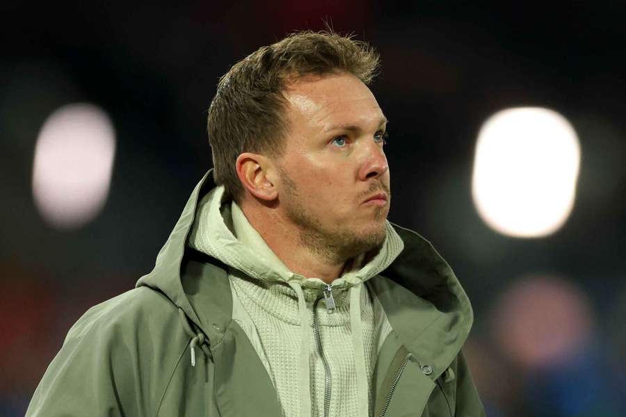 Nagelsmann will sich "im Mannschaftsverbund auf das Sportliche konzentrieren"