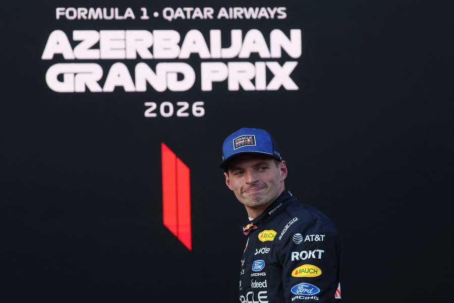 Max Verstappen Max Verstappen