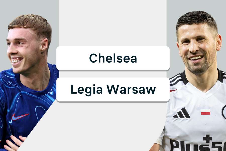 Chelsea – Legia Warsaw Chelsea – Legia Warsaw