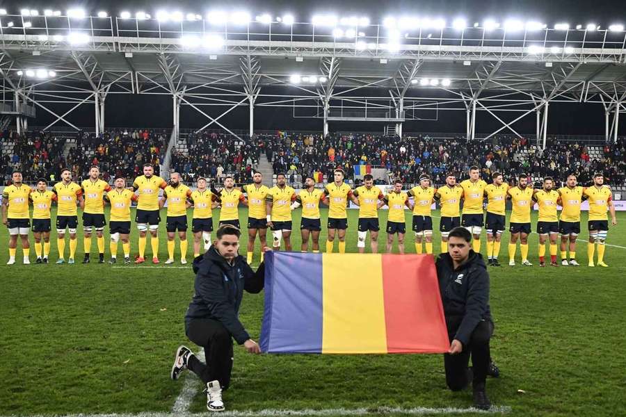 România întâlnește Belgia