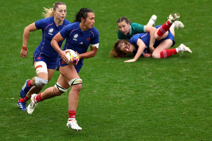 Mondial de rugby féminin: 12 et 3 matches de suspension requis contre Berthoumieu et Manae Feleu
