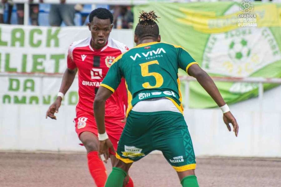 Girabola: Desportivo da Huila, de Paulo Torres, volta a empatar e continua sem vencer