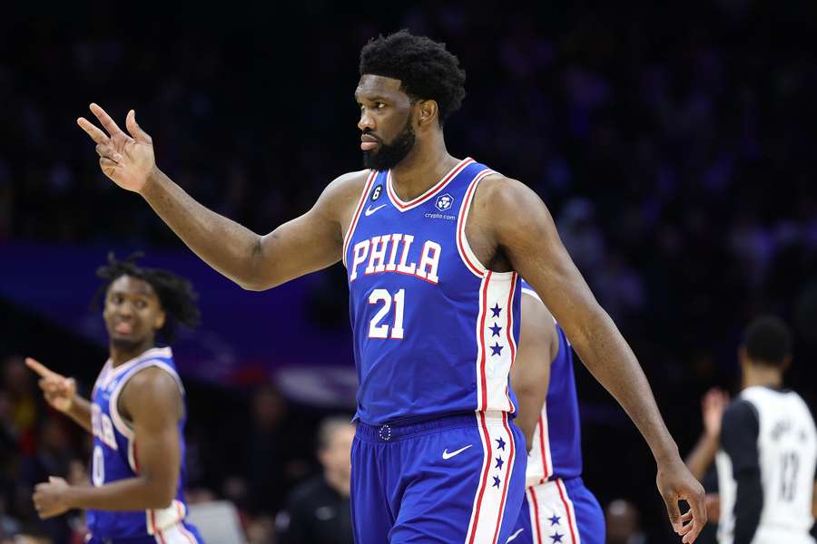 Embiid zdecyduje o karierze reprezentacyjnej po sezonie NBA