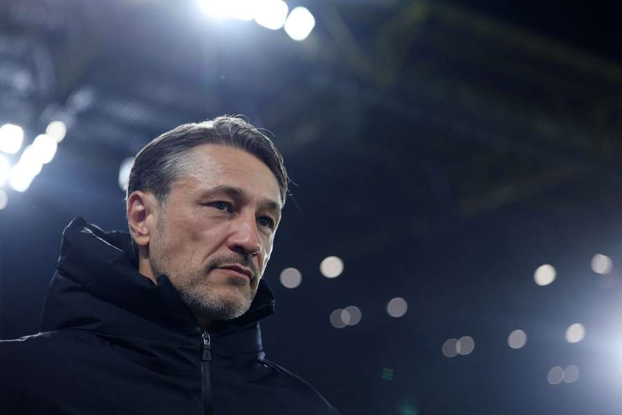 BVB-Trainer Niko Kovac BVB-Trainer Niko Kovac