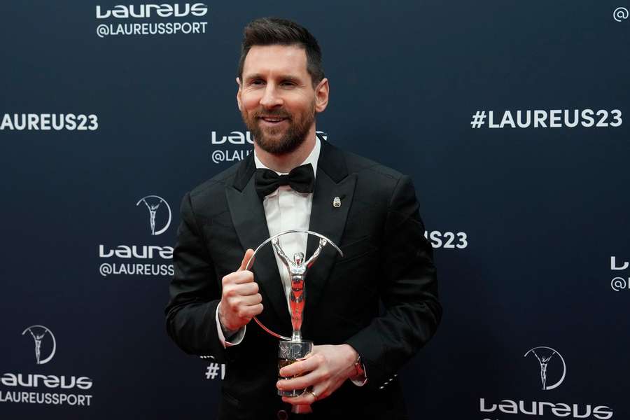 Messi gewinnt gleich zwei "Sport-Socars"