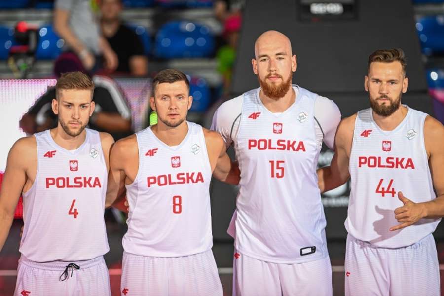 Polacy idą jak burza, są już w półfinale koszykówki 3x3 na Igrzyskach Europejskich