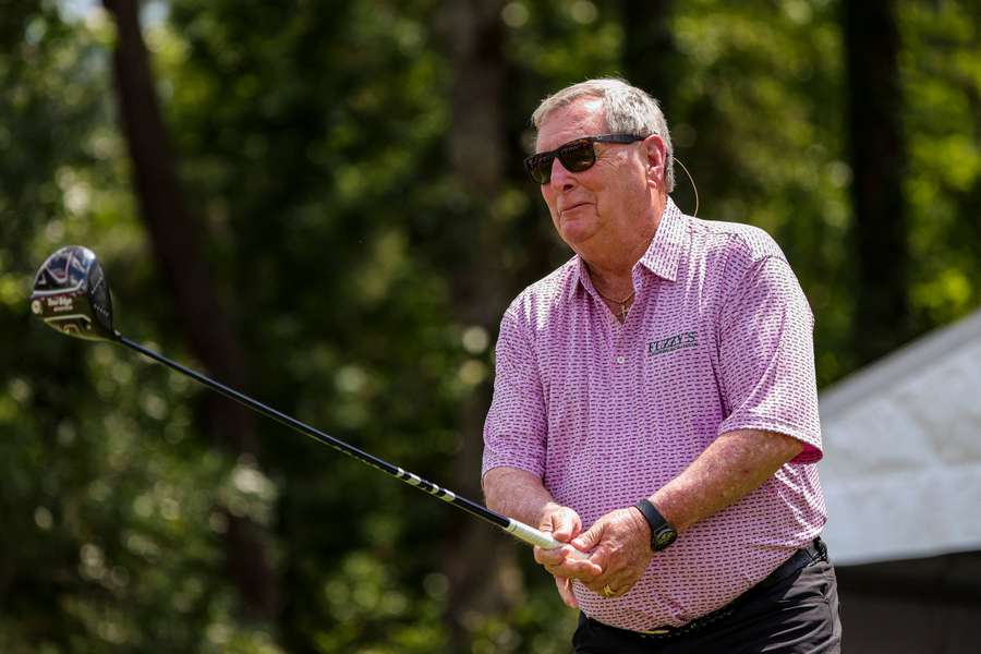 Fuzzy Zoeller en 2022.