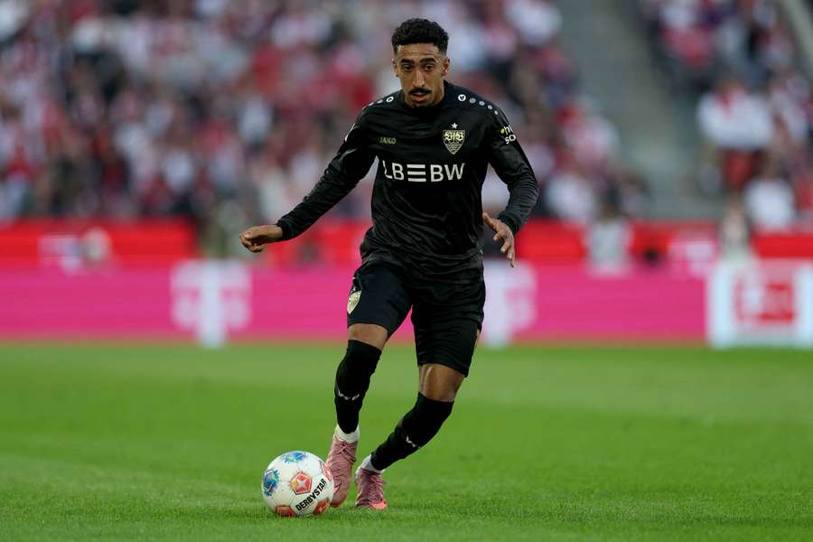 Stuttgarts Tomás träumt von WM mit Ronaldo