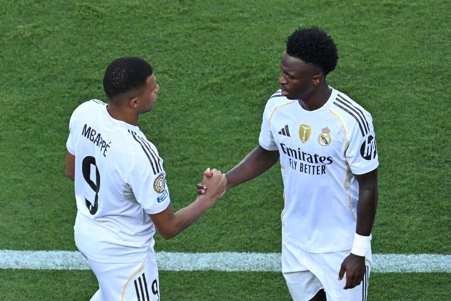 Las 10 derrotas del Madrid con Mbappé y Vinicius