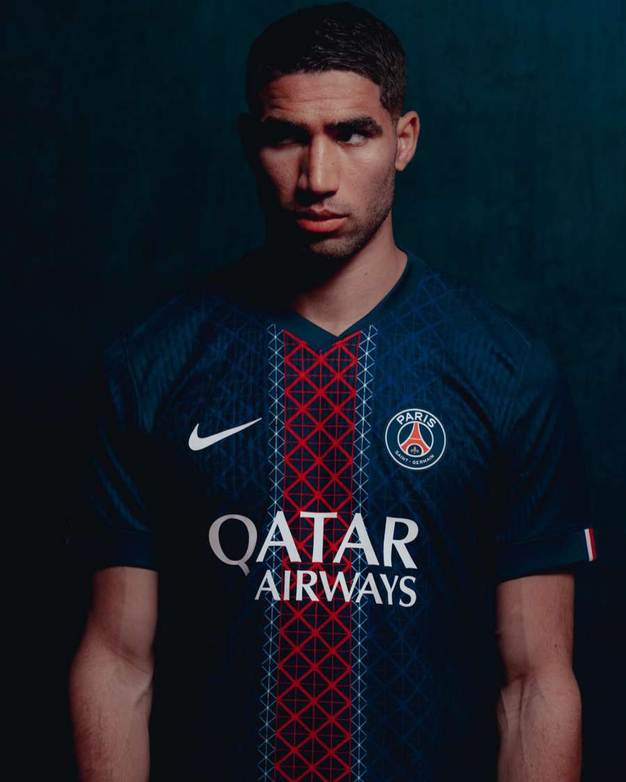 PSG home kit PSG home kit