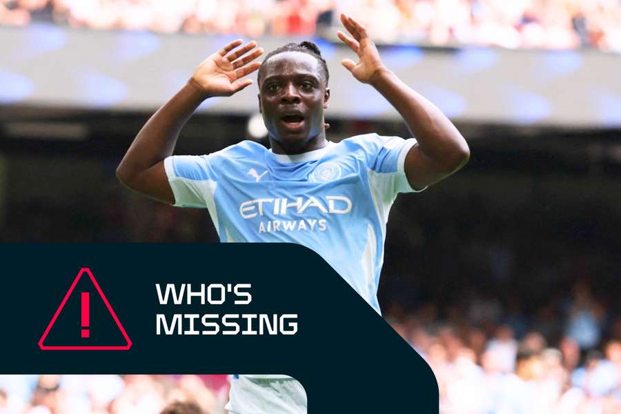Who's Missing Who's Missing