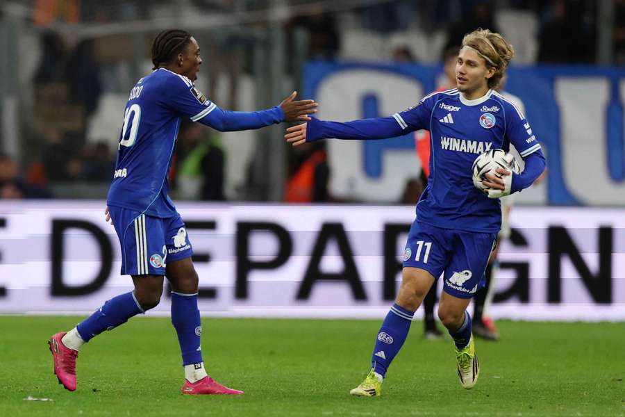 Estrasburgo em destaque na liga francesa Estrasburgo em destaque na liga francesa