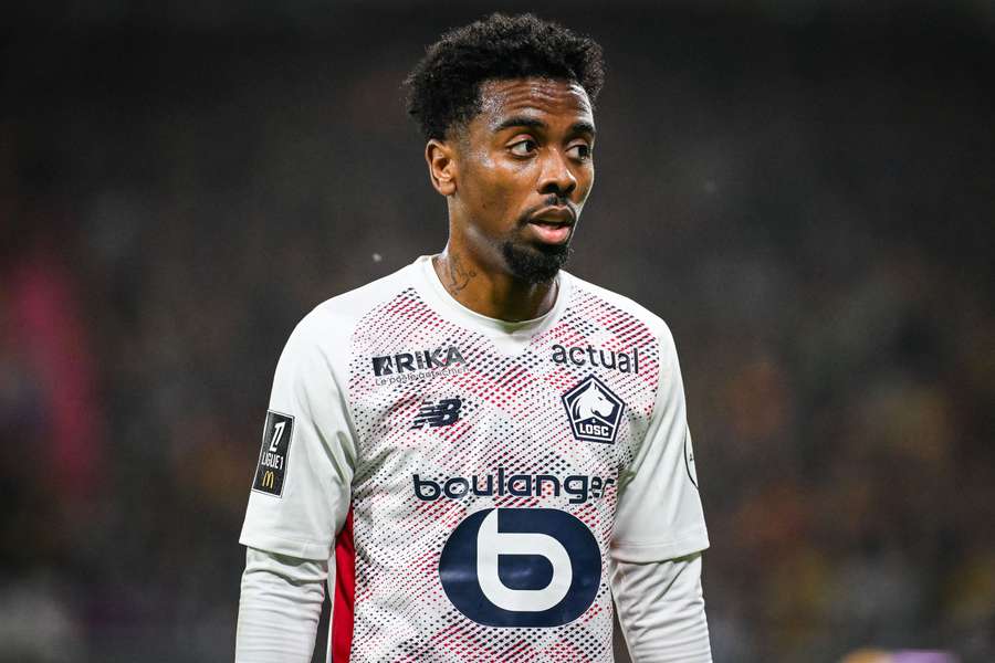 Angel Gomes, nuevo jugador del Marsella