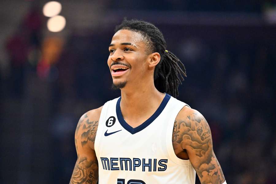 Ja Morant leads the Western Conference reserves