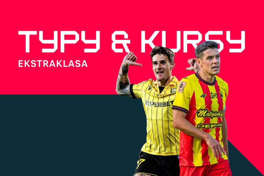 Ekstraklasa: Typy bukmacherskie, najlepsze kursy i zakłady (11. kolejka) Ekstraklasa: Typy bukmacherskie, najlepsze kursy i zakłady (11. kolejka)