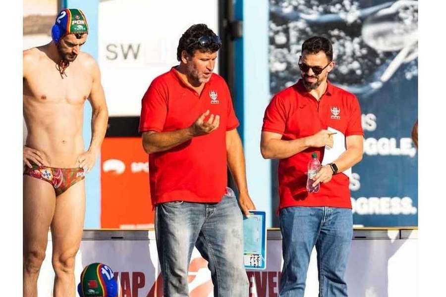 Fernando Leite insatisfeito com a falta de eficácia