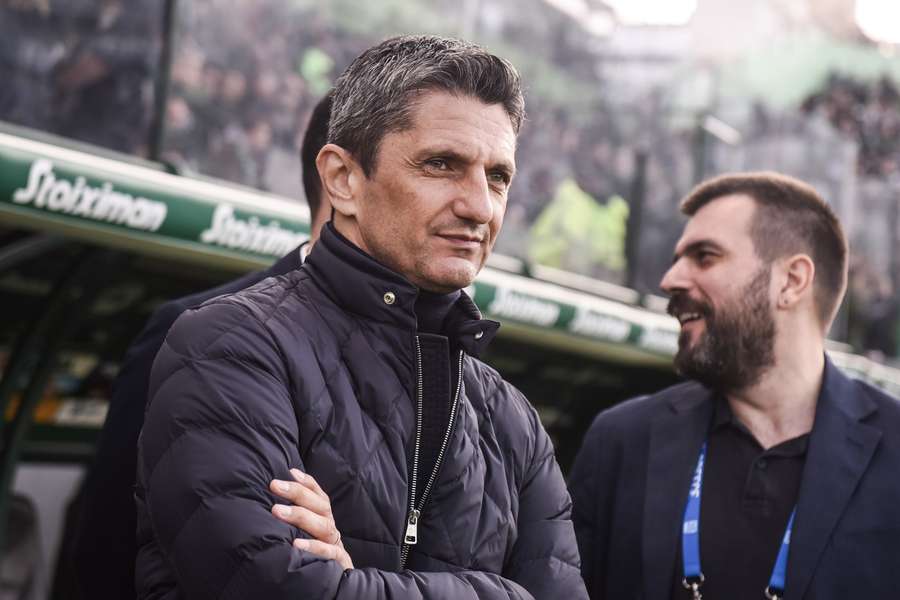 Răzvan Lucescu, antrenorul anului în Grecia! Mesajul tehnicianului lui PAOK Salonic