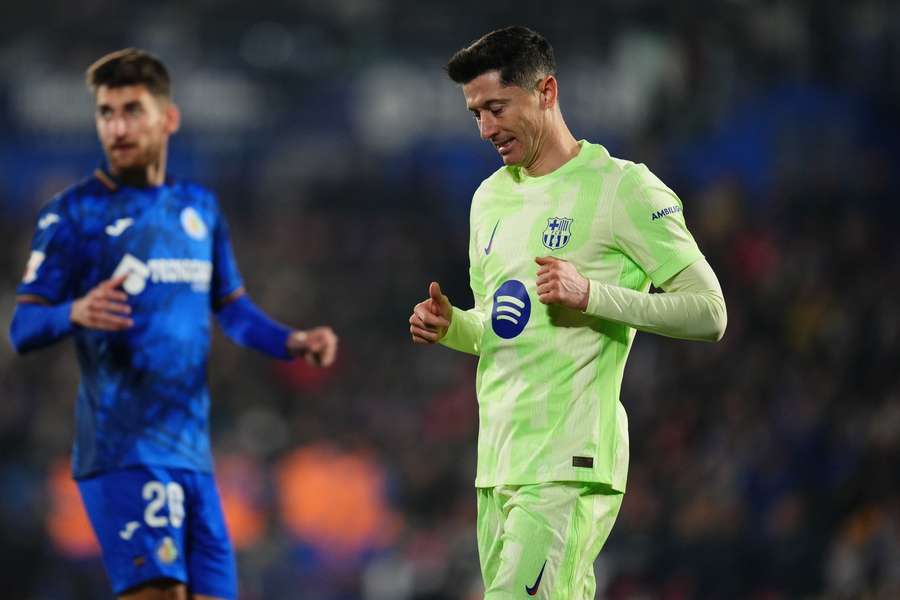 Barcelona kann Atleticos Patzer nicht nutzen.