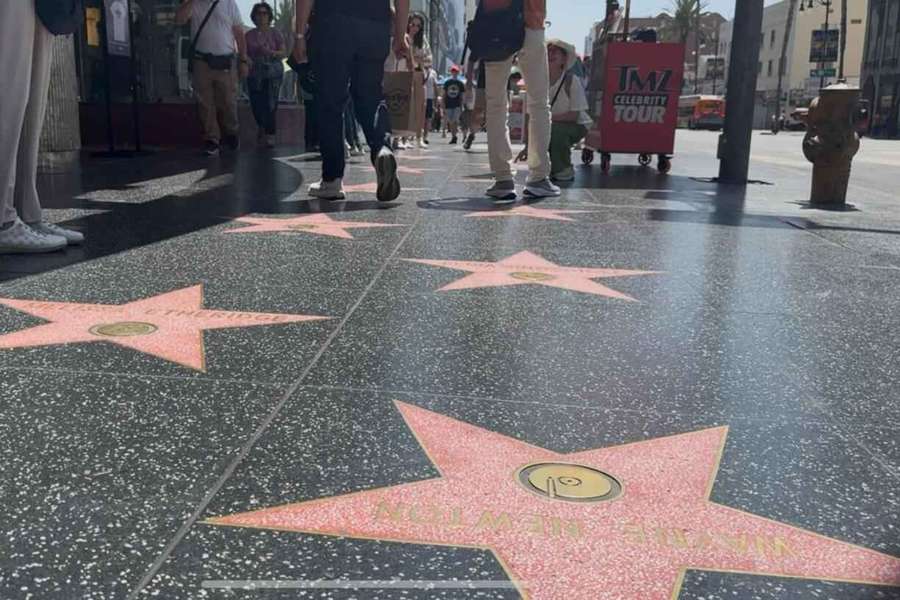 Hollywood Boulevard