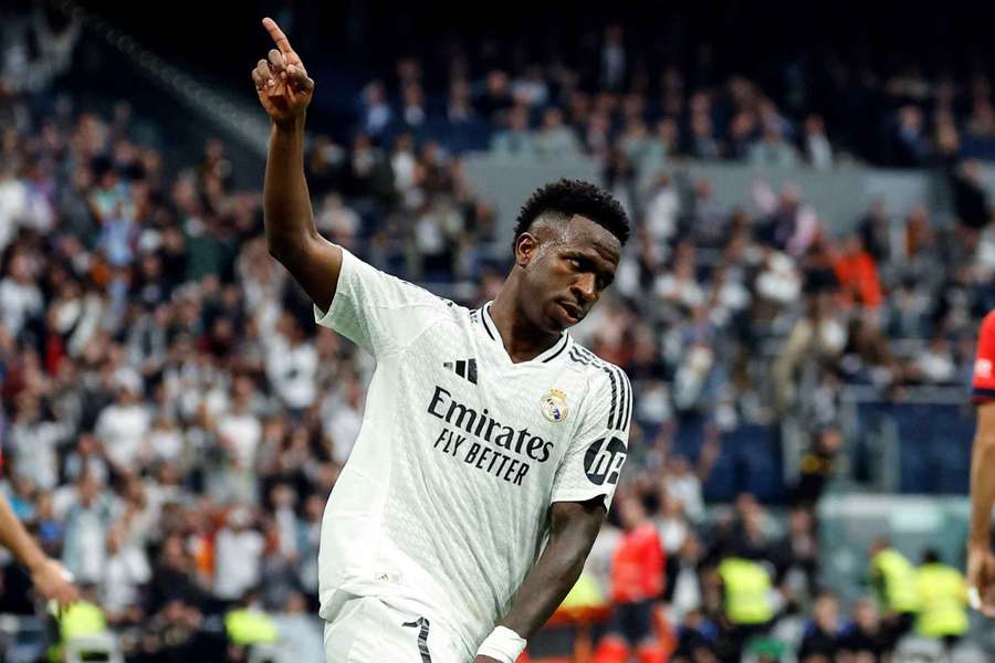 Real Madrid e Osasuna se enfrentam pela rodada 24 de LaLiga