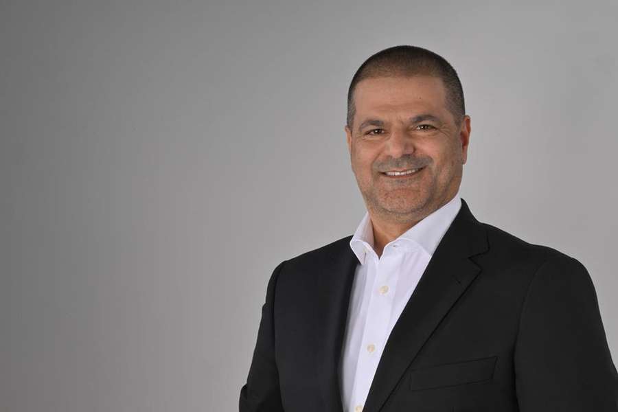 Cristóvão Carvalho, candidato à presidência do Benfica