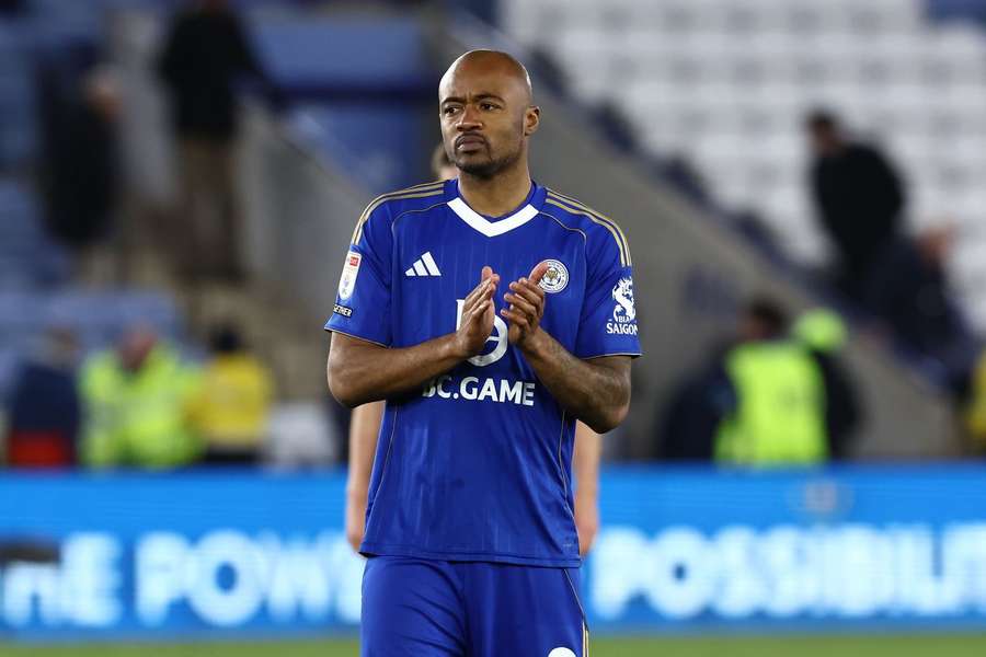 Leicester City żegna się z Jordanem Ayewem i Patsonem Daką w ramach czystki kadrowej