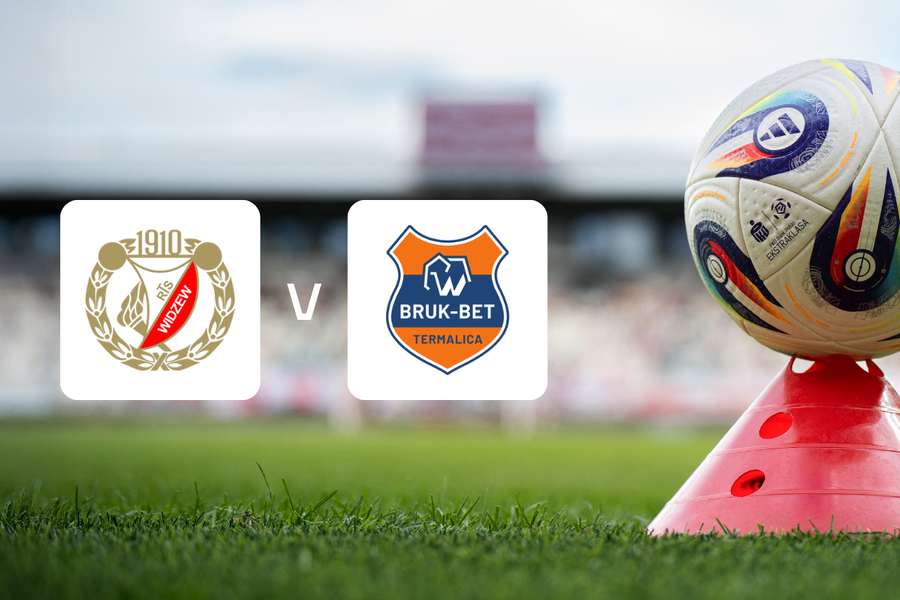Widzew Łódź - Bruk-Bet Termalica Nieciecza
