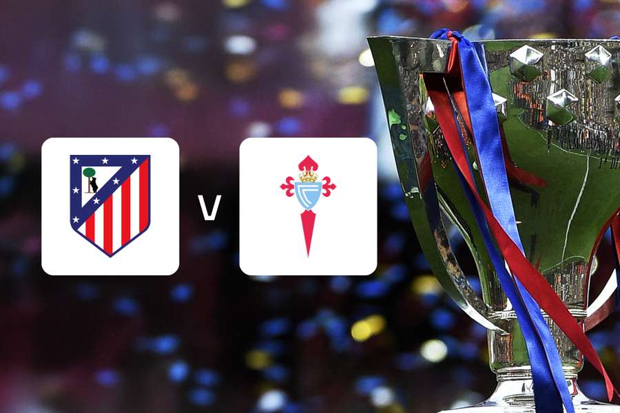 Atletico Madryt - Celta