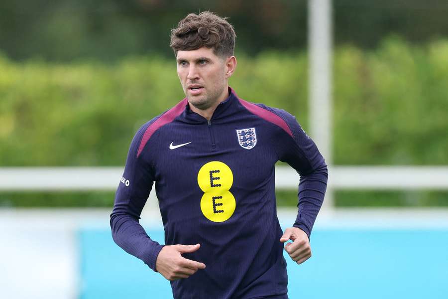 John Stones has withdrawn from the England squad
