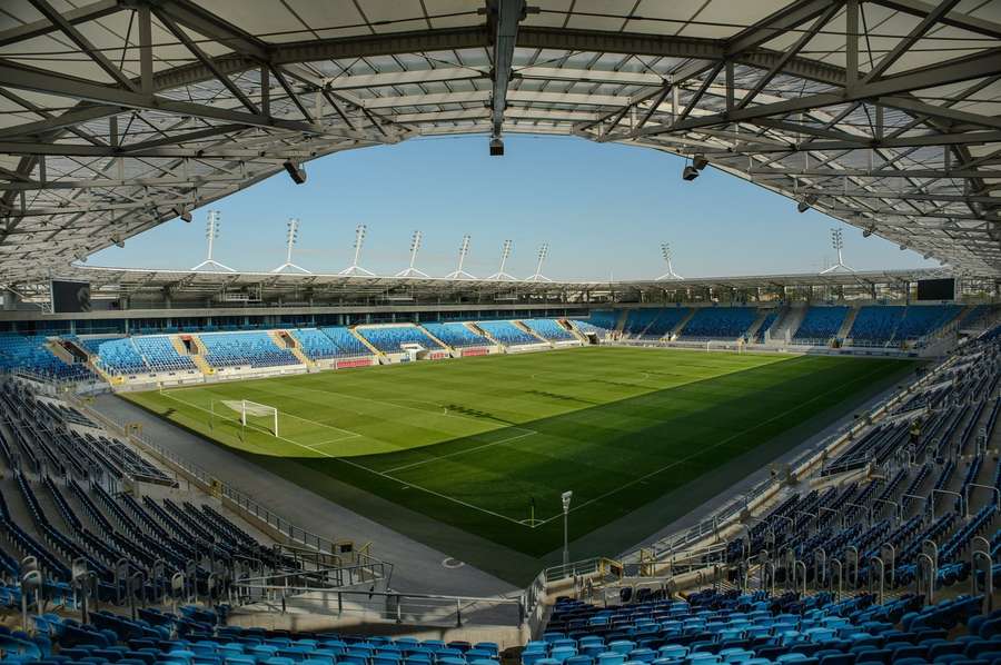 Pierwszy taki przypadek, Motor Lublin wykupił prawa do nazwy "swojego" stadionu