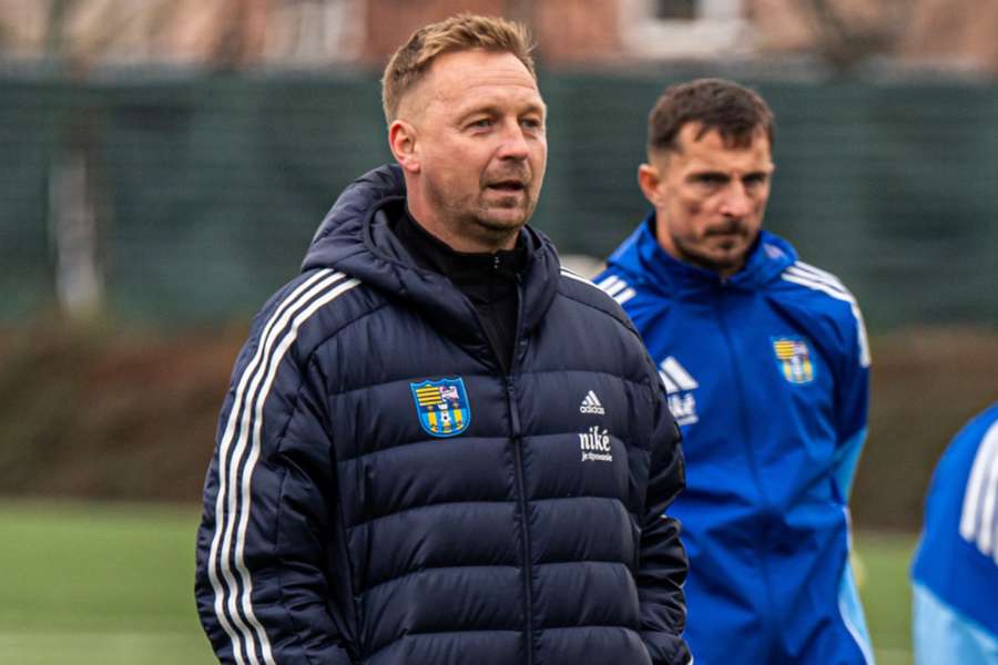 Černák je dočasným hlavným koučom FC Košice. 