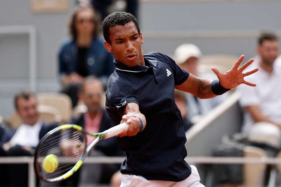 Auger-Aliassime Auger-Aliassime