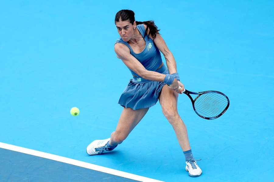 Sorana Cîrstea Sorana Cîrstea