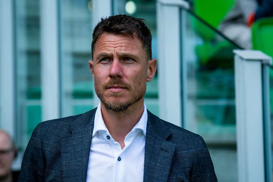 De Supportersvereniging FC Groningen zegt het vertrouwen in Mark-Jan Fledderus op