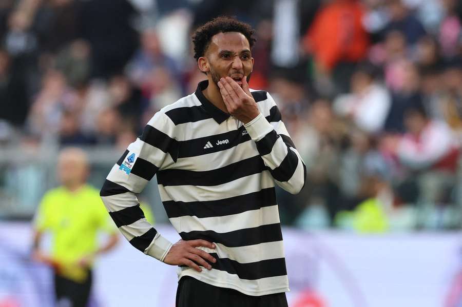 Lloyd Kelly, defesa da Juventus Lloyd Kelly, defesa da Juventus