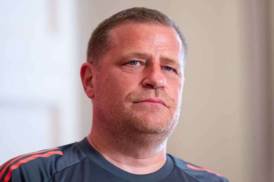 Max Eberl hat beim FC Bayern vor dem Saisonstart noch einiges zu tun. Max Eberl hat beim FC Bayern vor dem Saisonstart noch einiges zu tun.