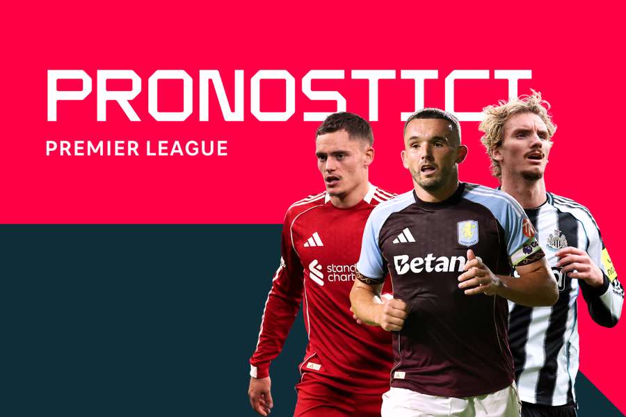 Wirtz, McGinn, Woltemade Wirtz, McGinn, Woltemade