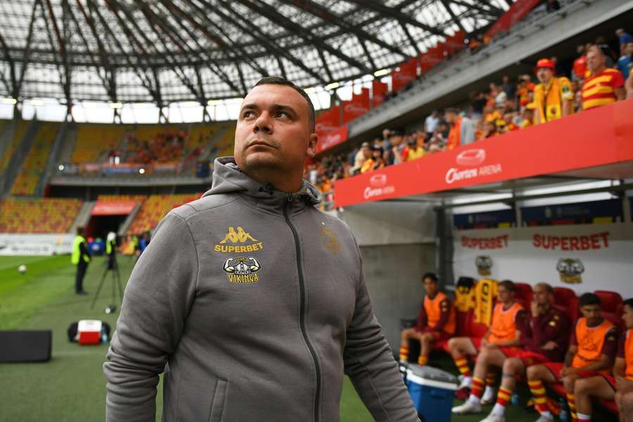 Adrian Siemieniec: "11 dobrych graczy to nie to samo co dobra drużyna. Ale będziemy ją mieli"
