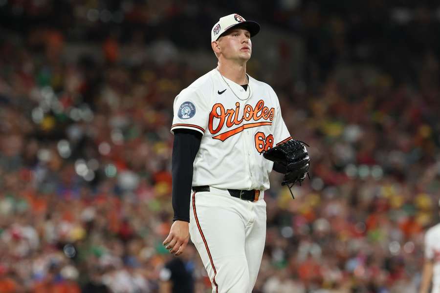 Orioles trade Tyler Wells