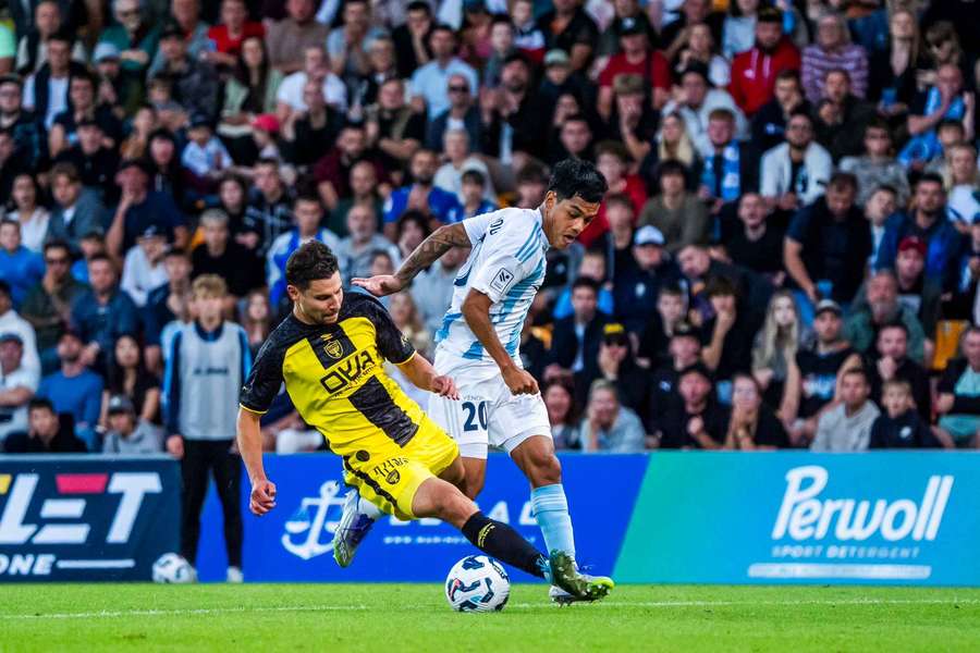 Riga doma triumfovala 3:0.