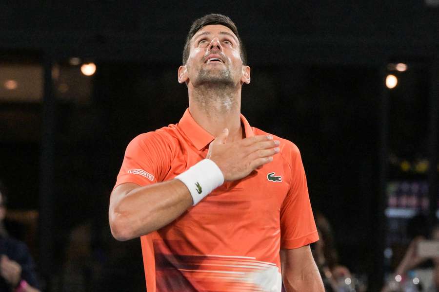 Djokovic y Kyrgios muestran su lado más solidario: jugarán un partido benéfico