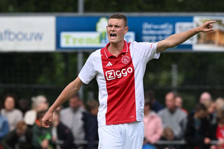 Janse maakte in 2020 de overstap van Sparta naar Ajax