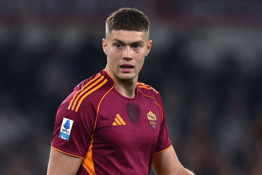 Dovbyk, exdelantero del Girona Dovbyk, exdelantero del Girona