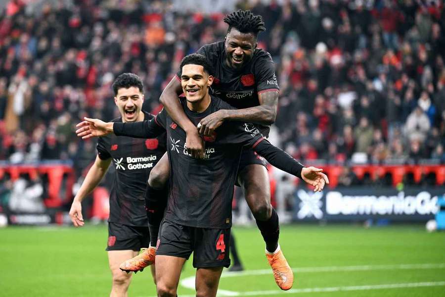 Die aktuelle Form bringt den Leverkusenern Selbstvertrauen ein. Die aktuelle Form bringt den Leverkusenern Selbstvertrauen ein.