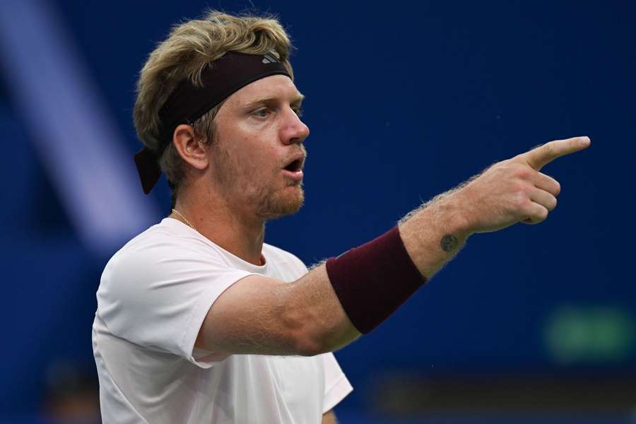 Davidovich jugará una nueva final tras ganar a Basilashvili Davidovich jugará una nueva final tras ganar a Basilashvili