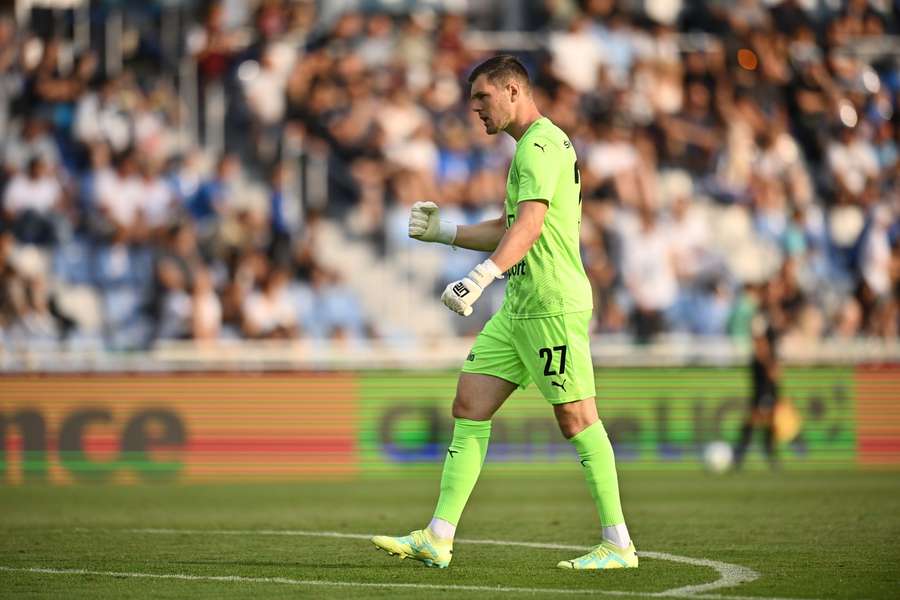 Aleš Mandous od ledna patří Pardubicím. 