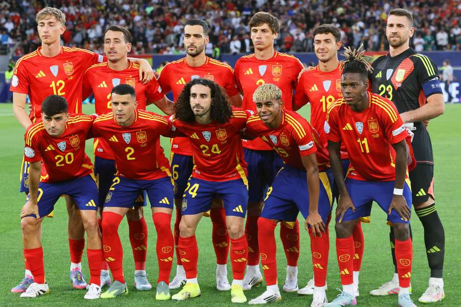 La Roja irá a por todas en el Mundial
