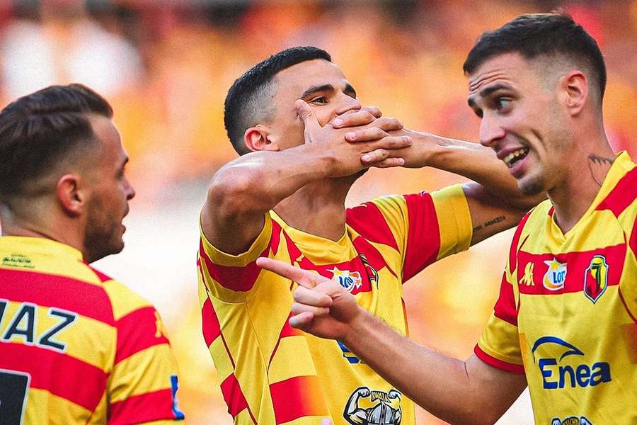 Jagiellonia Bialystok venceu o título pela primeira vez